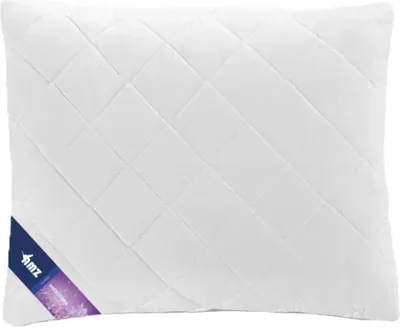 Zdjęcie produktu dla Pikowana poduszka antyalergiczna 70x80 z mikrofibry AMZ