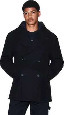 Produktbild von Armani Exchange Xm001120_af16596 Jacke Schwarz M Herren Schwarz M
