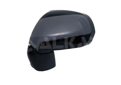Produktbild von ALKAR 6155864 Außenspiegel Seitenspiegel Links für CITROËN C3 Picasso Beheizt Konvex Grundiert Elektrisch