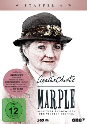 Produktbild von Agatha Christie - Marple