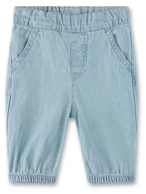 Produktbild von Sanetta Pure Mädchen-Jeans blau 56