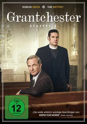 Produktbild von Grantchester - Staffel 8