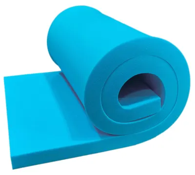 Produktbild von SG40 Schaumstoff – Fest und elastisch – 200 x 80 x 10 cm
