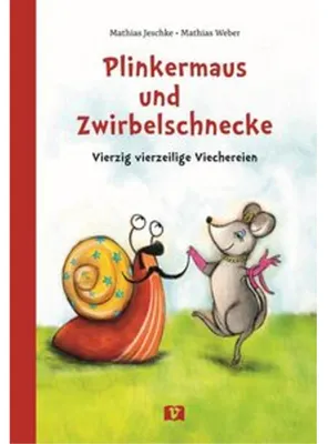 Obrázok produktu pre Plinkermaus und Zwirbelschnecke