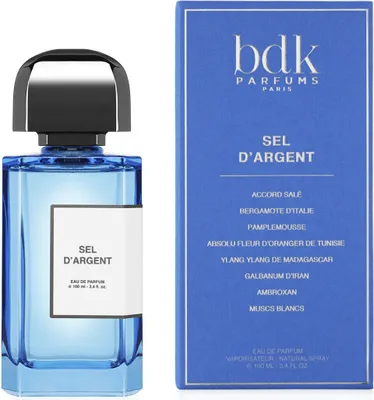 Obrázok produktu pre BDK Parfums Sel D'Argent parfumovaná voda 100ml