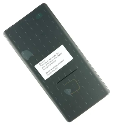 Produktbild von Google Pixel 7 Pro OLED Display Modul, schwarz