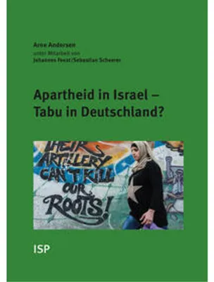 Image de Apartheid in Israel - Tabu in Deutschland?