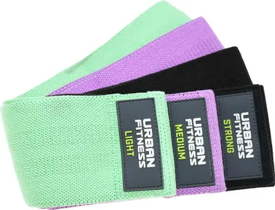 Obrázok produktu pre Jedna veľkosť|Urban Fitness odporové pásy UFA191