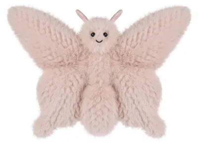 Productafbeelding van Schattige Vlinder Pluche Knuffel voor Kinderen
