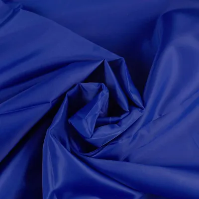 5m Futterstoff Breite 148cm, blau