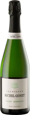 Produktbild von Champagne Michel Gonet Vindey Montgueux Blanc de Blancs | Champagne, Frankreich | 750ml 12.50% Vol.