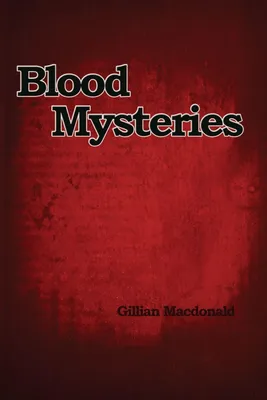 Produktbild von Blood Mysteries