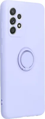 Obrázok produktu pre SILIKÓNOVÝ KRÚŽOK pre SAMSUNG Galaxy A53 5G fialový