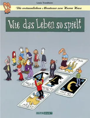 Immagine prodotto di Die erstaunlichen Abenteuer von Herrn Hase 10