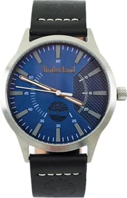 A close-up studio shot of a men's watch.