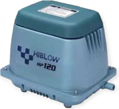 Produktbild von Original Takatsuki HIBLOW HP-200 Membran Luftpumpe