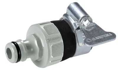 Productafbeelding van GARDENA 02908-20 GARDENA Hahnverbinder Wasserdieb
