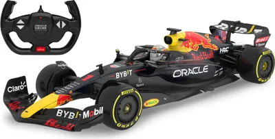 Produktbild von Oracle Red Bull Racing RB18 1:12 dunkelblau 2,4GHz