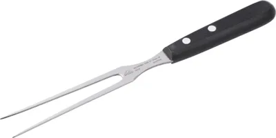 Immagine prodotto di Forchetta da portata STUBAI 110 mm | Forchetta da carne Forchetta da intaglio Tyrol in acciaio inox per servire carne, salsicce, formaggi e alimenti, antiruggine, lavabile in lavastoviglie