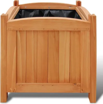 Obrázok produktu pre vidaXL Holz-Hochbeet 30x30x30 cm 2 Stk.