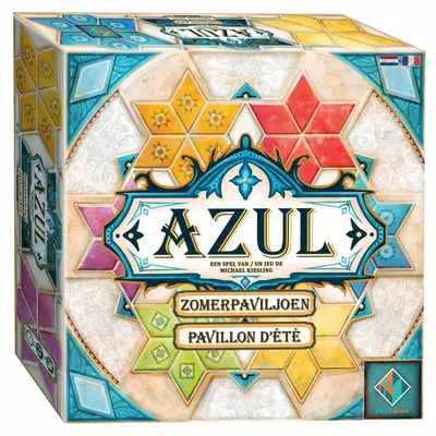 Immagine prodotto di Gioco da tavolo di Asmodee Azul Summer Pavilion
