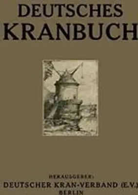 Produktbild von Deutsches Kranbuch