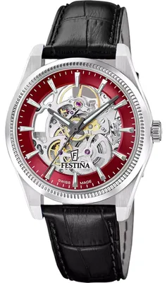 Zdjęcie produktu dla Zegarek  Festina F20095-4 czarny