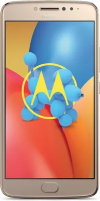 Produktbild von Motorola Plus, 14 cm (5.5"), 3 GB, 16 GB, 13 MP, Android 7.1, Gold