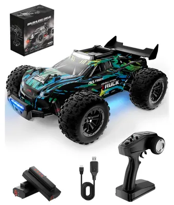 Obrázek produktu pro RC auto - Monster truck - 1:16 - Až 40 km/h - 4WD - Terénní