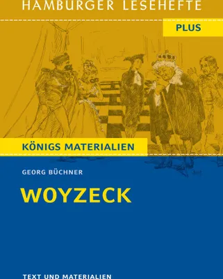 Produktbild von Woyzeck