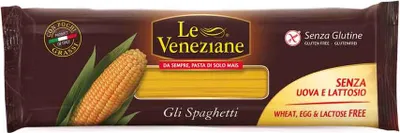 Produktbild von Le Veneziane Spaghetti 250g