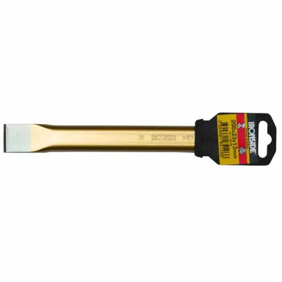 Produktbild von IRONSIDE Flachmeißel 200/23x13mm