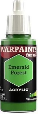 Zdjęcie produktu dla The Army Painter Warpaints Fanatic Effects, Zielony, Farba akrylowa, Płynny, 1 szt.