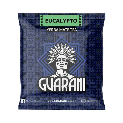Obrázek produktu pro Guarani Eucalypto 50 g