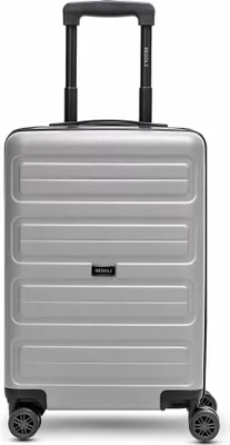 Immagine prodotto di REDOLZ carrello Essentials 08 Trolley Silver-Colored 2 grigio