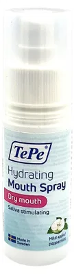 Immagine prodotto di Tepe spray bocca delicato mela/menta 50 ml