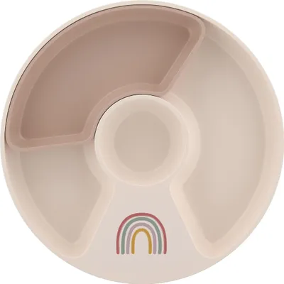 Image de Mepal Sunshine & Rainbow vakjesbord