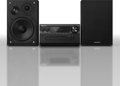 Produktbild von Panasonic SC-PMX802E-K schwarz