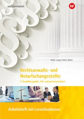 Obrázok produktu pre Rechtsanwalts- und Notarfachangestellte