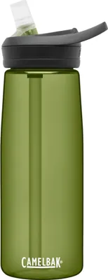 Produktbild von CamelBak eddy+, 750 ml, Tägliche Nutzung, Olive, Copolyester, Polypropylen (PP), Olive, Erwachsener