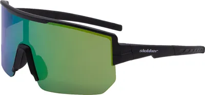 Produktbild von Slokker Sunglas Morlan black green 37 *