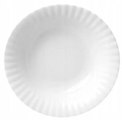 Obrázek produktu pro Chodzież Iwona C000 salátová mísa, bílý porcelán, 13 cm