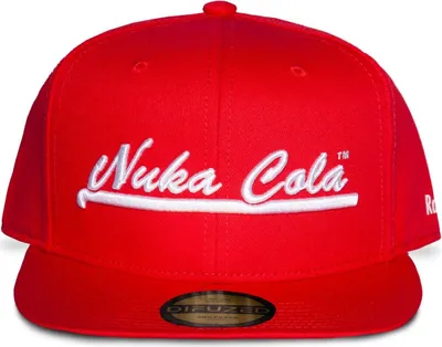 Obrázok produktu pre Fallout 4 Snapback Cap Nuka Cola - Difuzed SB090901FOT - (sonstige Kategorien / Fashion & Accessories)