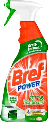 Produktbild von Bref Power Fett und Verbrennungen 750 ml