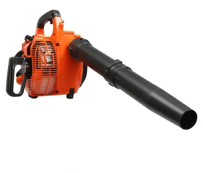 Obrázek produktu pro Foukač listí, vysoký výkon, dvojí funkce, oranžová barva
