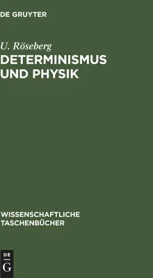 Produktbild von Determinismus und Physik