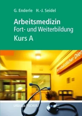 Obrázek produktu pro Kursbuch Arbeitsmedizin. Kurs A
