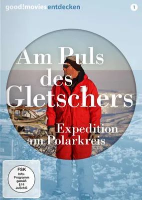Produktbild von Dokumentation-Am Puls des Gletschers