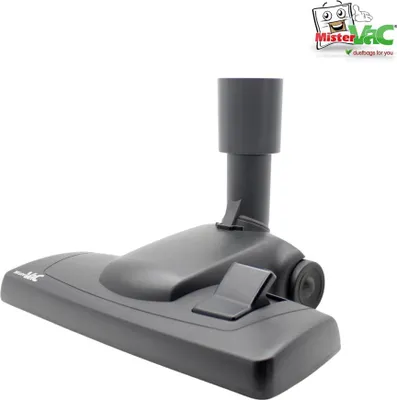 Produktbild von MisterVac Staubsaugerdüse Bodendüse Einrastdüse Ersatzdüse kompatibel mit Thomas Power Pack 1630