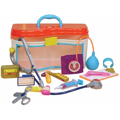 Image de Wee MD - Mallette de médecin